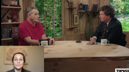 Tak się bawi kandydat na prezydenta Big Guy - kreski seks