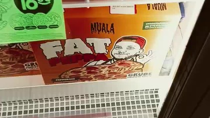 Pizza Muala Książula - FAT Peppa - dotarła do Koszalina! 25 zł za pizzę z Żabki - czy warto? Sarmata