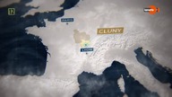 Opactwo w Cluny Drugi Rzym - film dokumentalny lektor pl