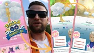Swablu Community Day! Go-tcha złapała mi SHUDNO! Odcinek #601