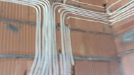 Instalacje Elektryczne, Klejenie kabli na gorąco s1e9