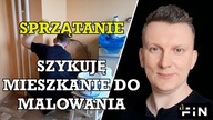 Sprzątam mieszkanie i szykuje do malowania Skarby jakie zostają po poprzednich właścicielach FiN