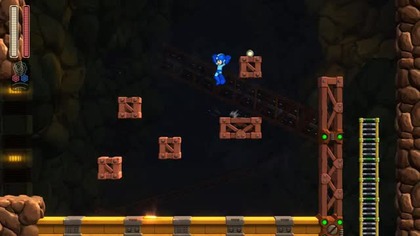 Mega Man 11 - przewodnik po grze (Switch)