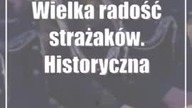 Wielka radość strażaków.  Historyczna chwila w gminie Wierzbica