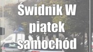 Świdnik: W piątek samochód zamień na autobus