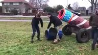 Ludzki pocisk