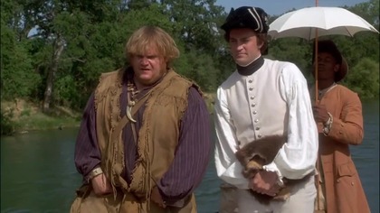 Bohaterowie z Przypadku(Almost Heroes) komedia przygodowa 1998 lektor pl