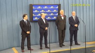 Konferencja prasowa - Podsumowanie kampanii partii KORWiN 02.11.2015