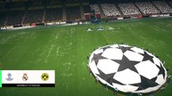 Real vs Dortmund
