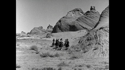 The.  Painted.  Desert.  Malowana.  pustynia.  1931.  Lektor.pl 1080p western
