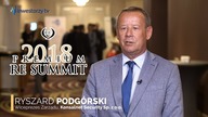 Premium RE Summit 2018: Ryszard Podgórski, Konsalnet Security Sp.  z o. o.