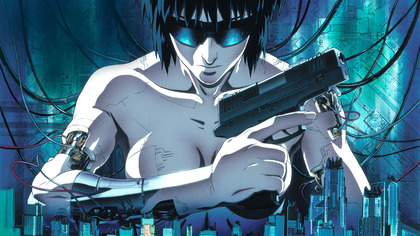Ghost in the Shell (1995) Lektor PL