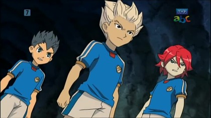 Inazuma Eleven Odcinek 111 - Upadek Władcy Ciemności. Mroczny Anioł (Polski Dubbing)