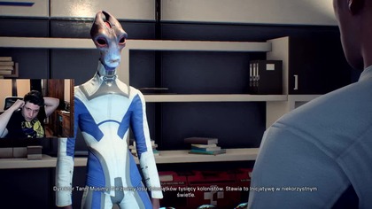 Mass Effect Andromeda #5 | Tann