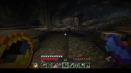 Spider Rider #minecraft #gaming #Game #Cave #Short #Shorts