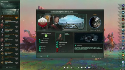 Stellaris Build - Poland Can Into Space (best Eager Explorers)