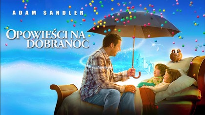 Opowieści na dobranoc (2008) [Dubbing PL] - Bedtime Stories