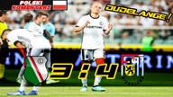 Legia 3:4 Dudelange III runda Elm.  Ligi Europy 2018/2019, skrót meczu, Polski komentarz HD