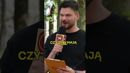 CZY ZĘBY MAJĄ SMAK?  #maturatobzdura #Daniel #Midas #zabawne $śmieszne #wiedza @tendanielmidas