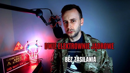 Brak zasilania w dwóch elektrowniach jądrowych.  Czarnobyl i Zaporoże.