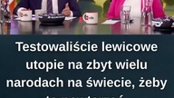 BOSAK ZAORAŁ ODKLEJONĄ LEWACZKĘ WS.  IMIGRANTÓW!