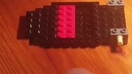 Lego Lamborghini Countach part 1
