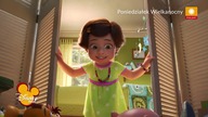 Reklama pasma filmowego w Polsacie z 5 kwietnia 2021 roku
