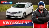Volkswagen Passat B7 - To jest dobry samochód | Test OTOMOTO TV