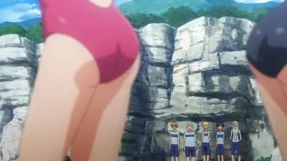 Zero no Tsukaima s. 3 odc. 13 OVA NapisyPL
