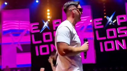 Pijana w Explosion Club!  #maczo #pijana #discopolo #explosionclub #warszawa