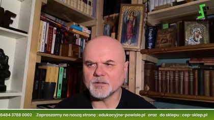 Tomasz ŁUPINA: Lustra i Dym - syjoniści i sataniści w pracy - Somalizacja Regionu Europy Wschodniej