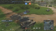 World of Tanks British Bulldog Pearl River