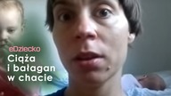 'Co ciąża zmieniła? Nadal mam nieposprzątane w chacie, ale teraz mam wymówkę' [EDZIECKOPLTV]