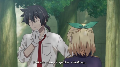 Rokudenashi Majutsu Koushi to Akashic Records 05