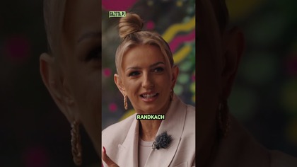 Daria Rybak-Lenz o randkowaniu w normalnym świecie: Chcesz się pokazać z najlepszej strony #shorts