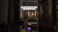 Jezus zmarł w wieku 33 lat.  Ludzki kręgosłup ma 33 kręgi.