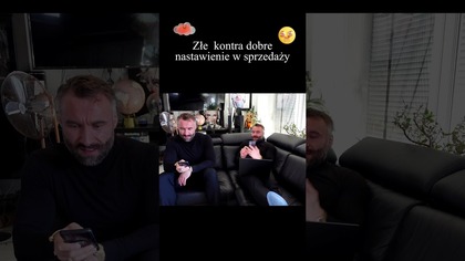 Zła kontra dobra sprzedaż