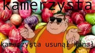 ja gdy kamuś usunie kanał