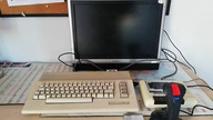 commodore 64 komputer z lat 80 i 90