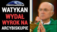 Arcybiskup Vigano ekskomunikowany przez Watykan za krytykę papieża Franciszka