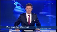 Odliczanie do wielkiego finału mundialu w Brazylii (12. 07. 2014)