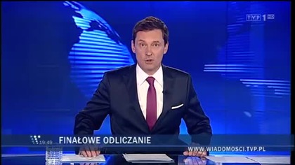 Odliczanie do wielkiego finału mundialu w Brazylii (12. 07. 2014)