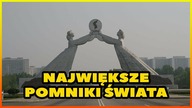 10 NAJWIĘKSZYCH POMNIKÓW ŚWIATA