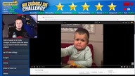 SPRÓBUJ SIĘ NIE ZAŚMIAĆ CHALLENGE 2021 | Live z Topolo #1