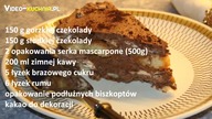 Czekoladowe tiramisu - Video-Kuchnia. pl