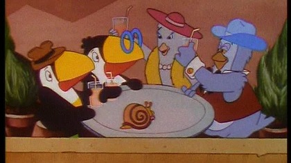 Tukany na tropie | Odcinek 04 - Tukany w Nowym Jorku (Lektor PL)