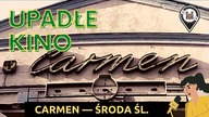 Opuszczone kino Carmen w Środzie Śląskiej Jakie były jego losy?