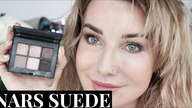 RECENZJA NARS SUEDE WYJAZDOWA PALETA CIENI