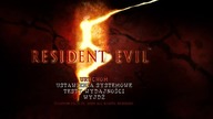 RESIDENT EVIL 5 PC PL FABUŁA live 5,05,2019