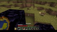 Well, it works as it works, but its barely a portal #minecraft #gaming #games #game #Short #Shorts